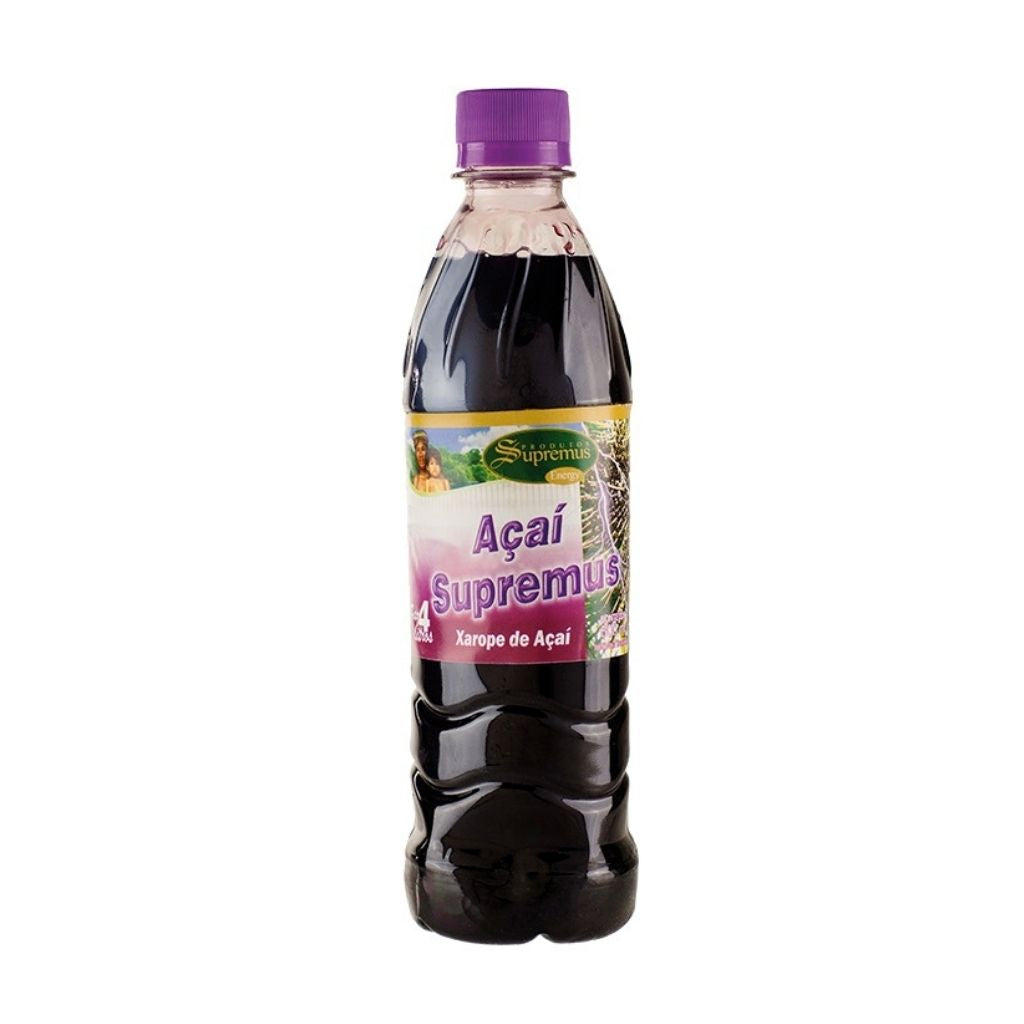 Xarope de Açaí - 500ml