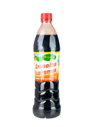 Gooseberry Syrup - 1L