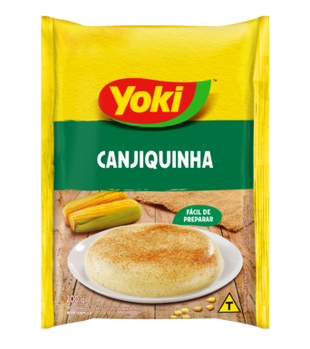 Corn Canjiquinha - 200g