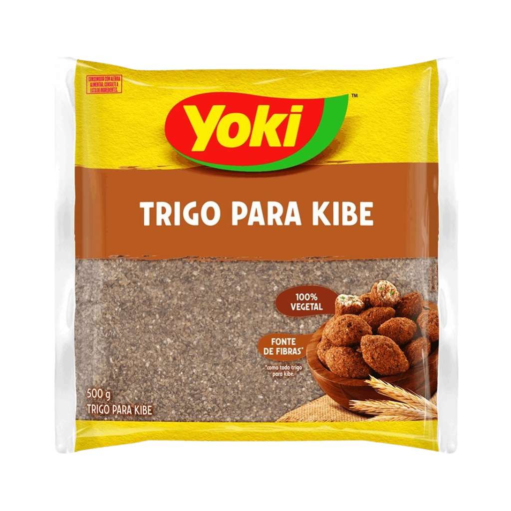 Trigo para Kibe - 500g
