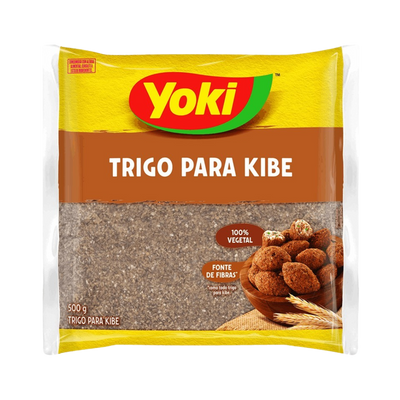 Wheat for Kibbeh - 500g