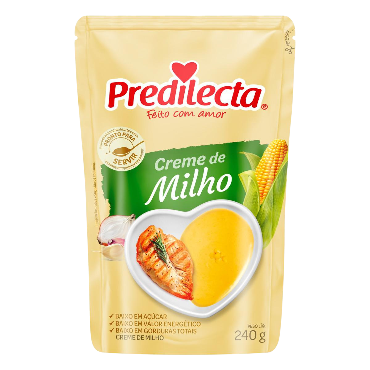 Cream Corn - 240g