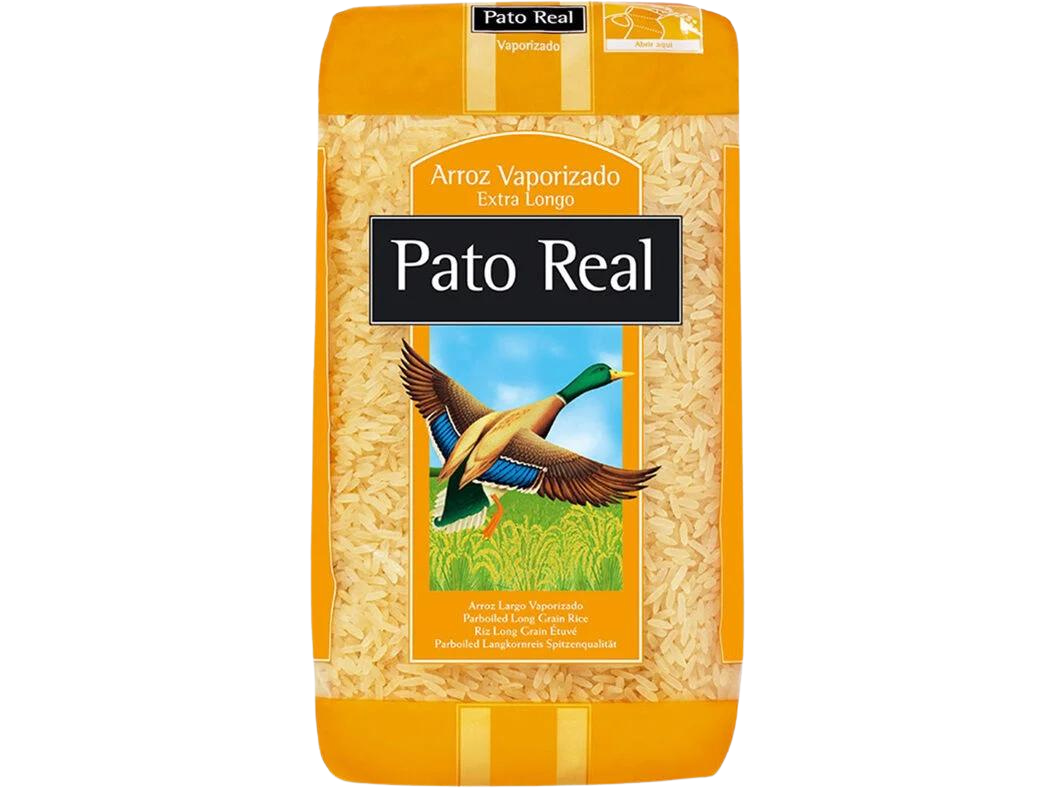 Steamed Rice - 1kg