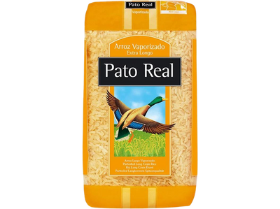 Arroz Vaporizado - 1kg