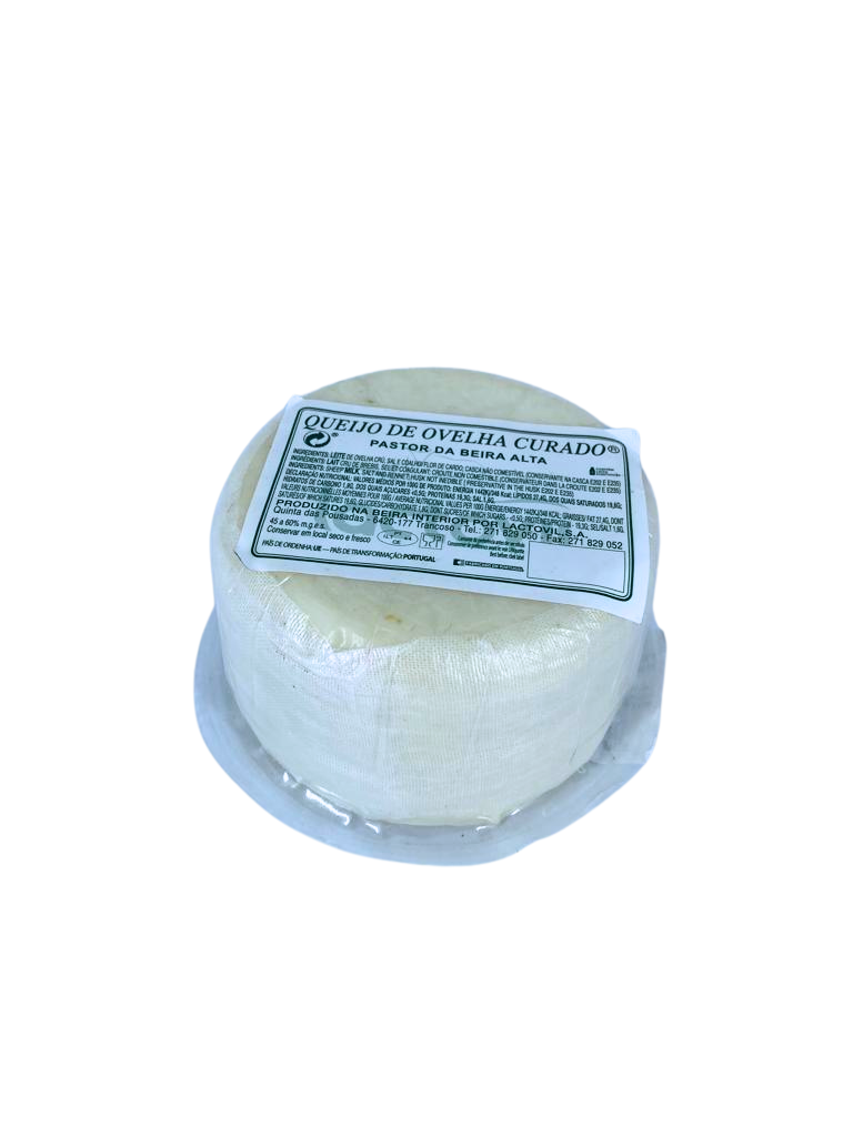 Buttery Sheep's Cheese