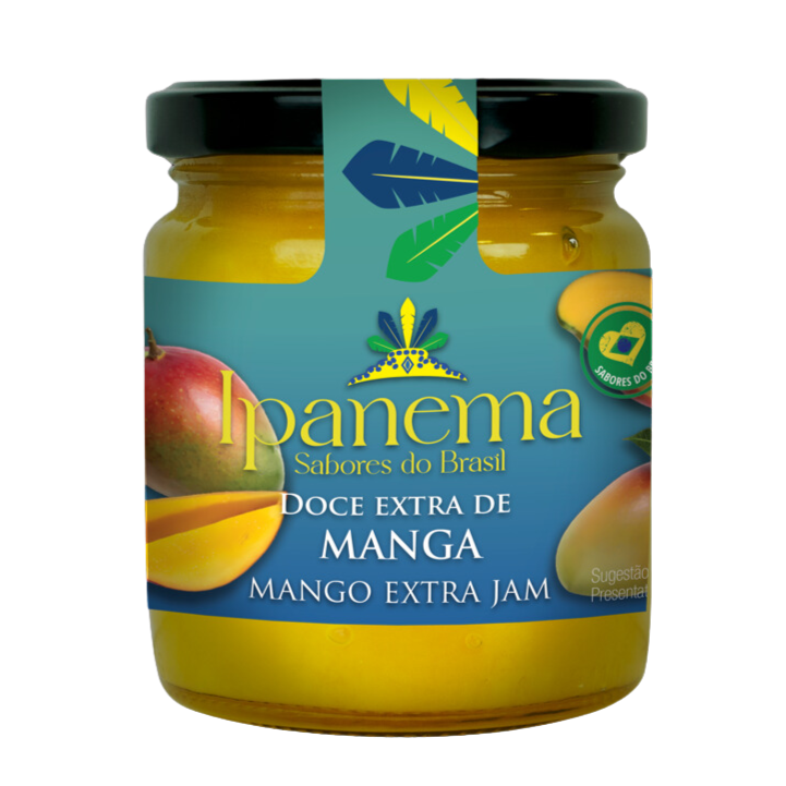Ipanema Mango Marmelade - 250g