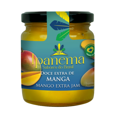 Ipanema Mango Marmelade - 250g