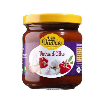 Massa de Vinha de Alhos - 200g