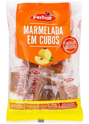 Marmelada Cubos - 200g