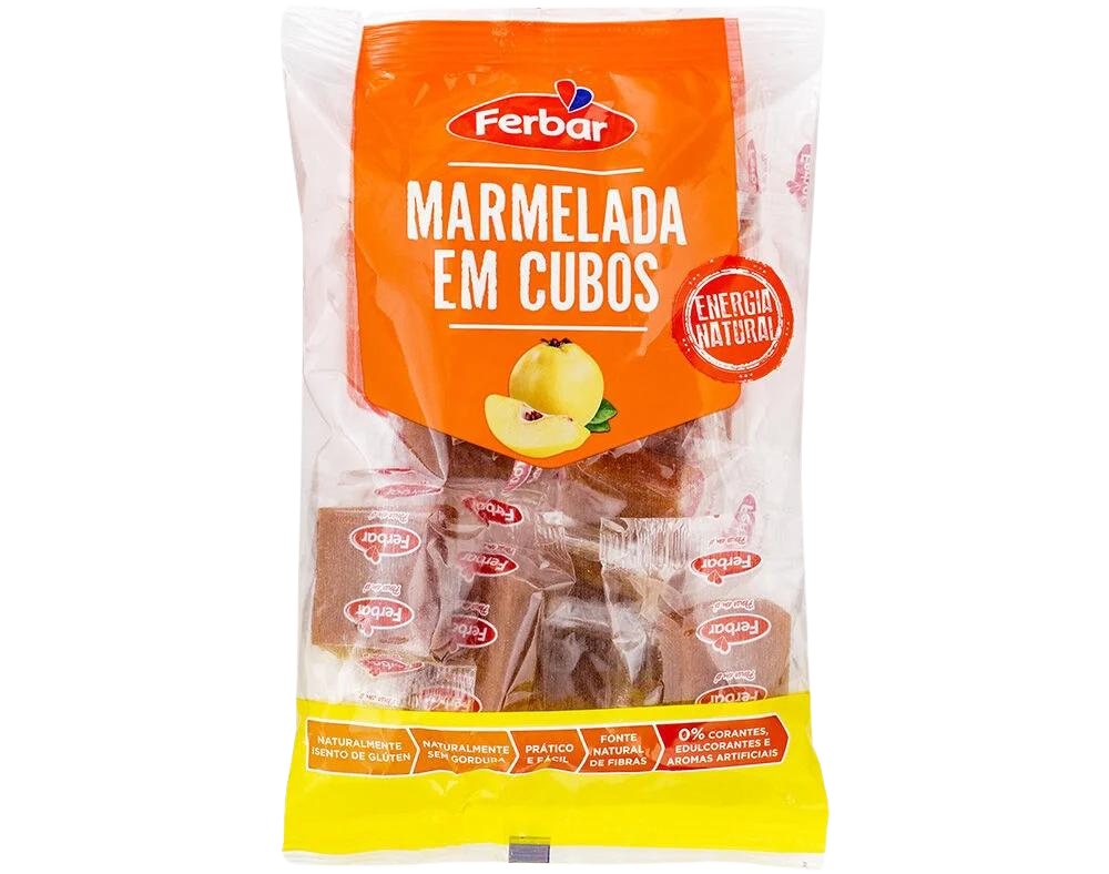 Marmalade Cubes - 200g