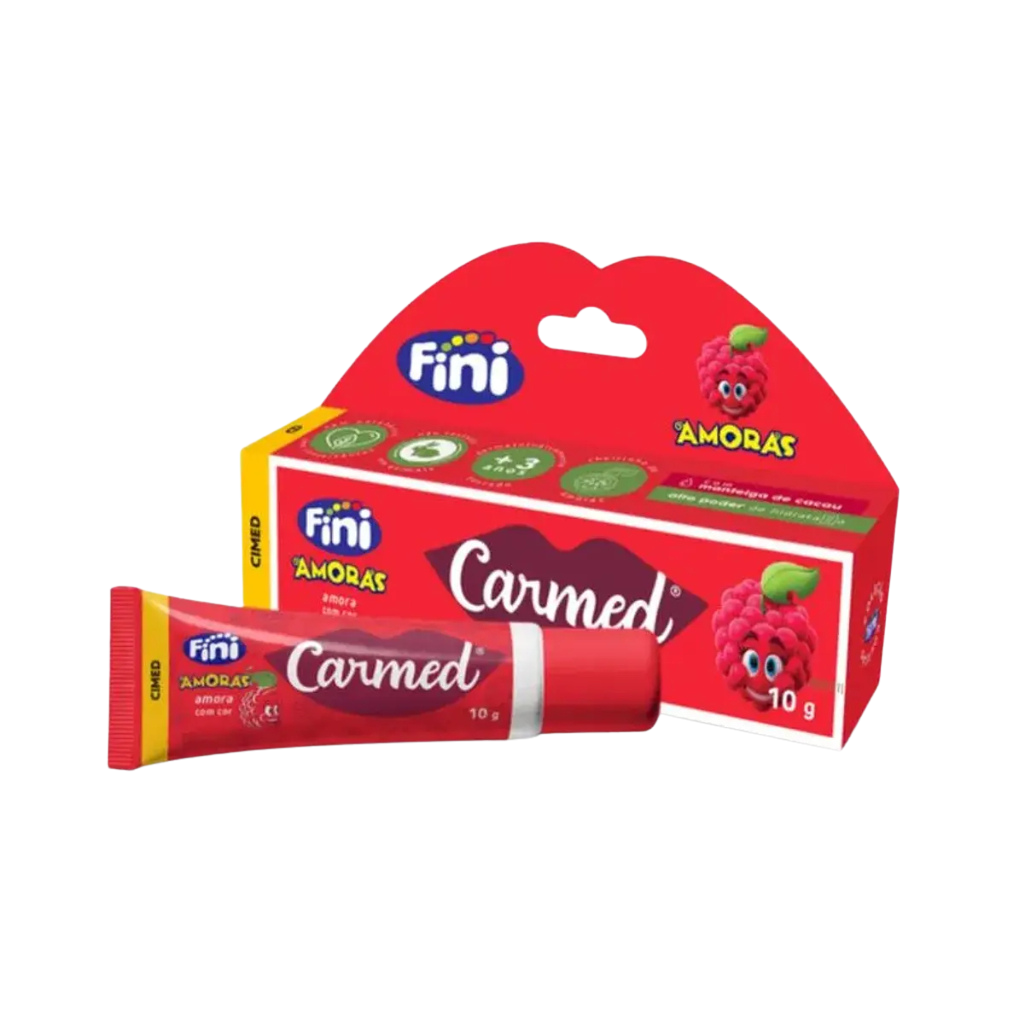 Bálsamo Labial Fini Blackberry - 10g