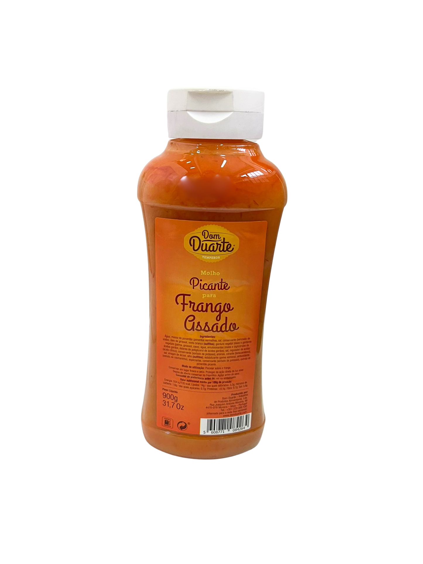 Spicy Chicken Sauce - 900g