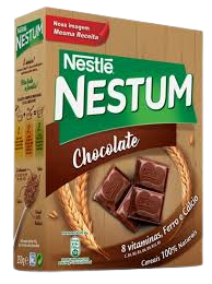 Nestum Flocos Cereais Chocolate - 250g