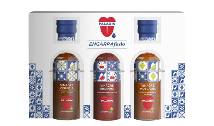 Paladin Essige Pack 3x125ml