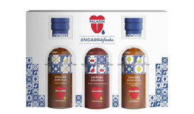 Paladin Essige Pack 3x125ml