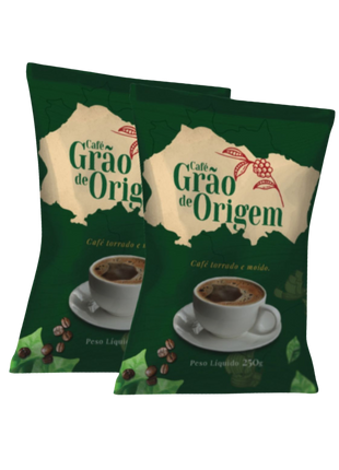 Café Grão de Origem - 250g