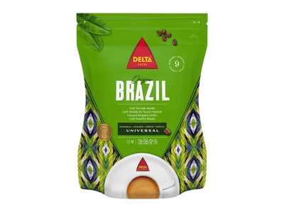 Ground Delta Coffee from Brazil - 220g