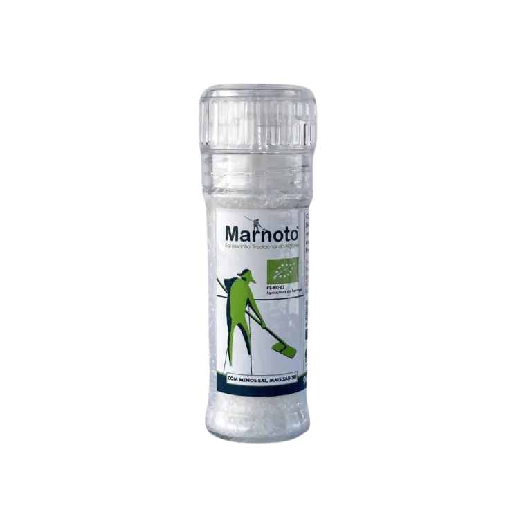 Sal Marinho Tradicional - 90g