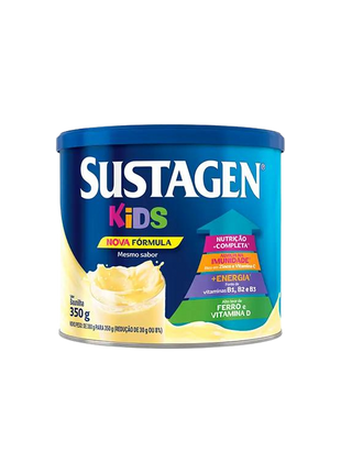 Kids Vanilla Food Supplement - 350g
