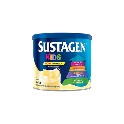 Suplemento Alimentar Kids Baunilha - 350g