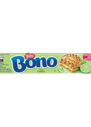 Bono Biscoito Limão - 90g