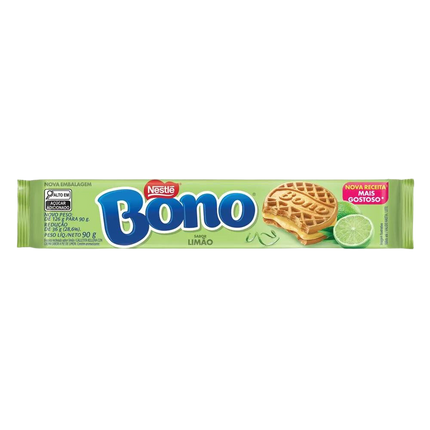 Bono Biscoito Limão - 90g