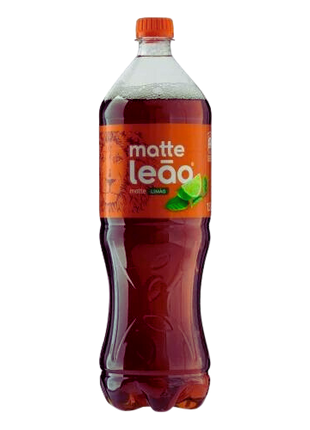Matte Leão Limão Chá Pronto - 1.5L