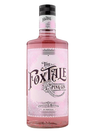 Gin Fox Tale Rosa 700ML