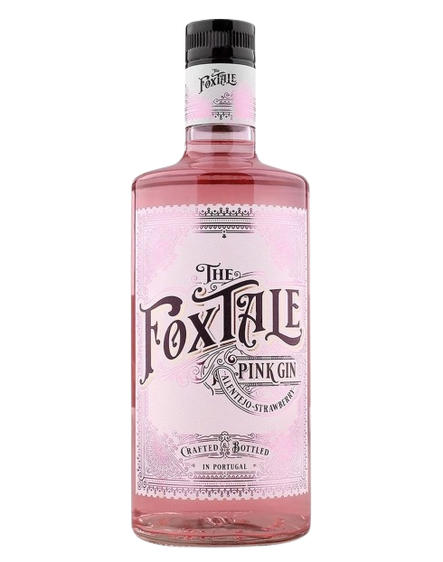 Gin Fox Tale Pink - 700ml