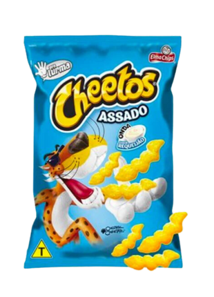 Cheetos Onda Sabor Requeijão - 45g
