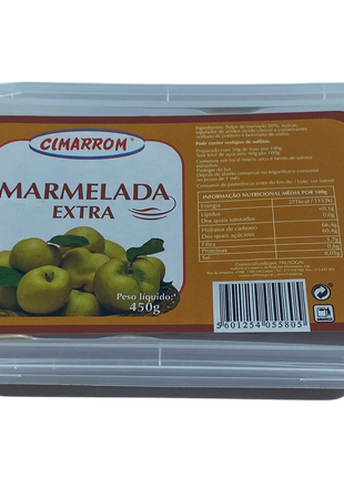 Marmelada Extra - 450g