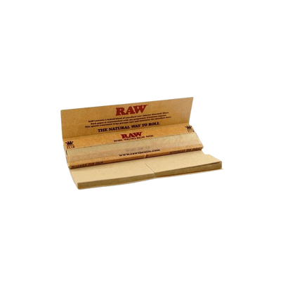 RAW Papers King Size +Tips
