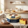 Pão de Ló Cozido em Forma de Barro - 1.2 kg
