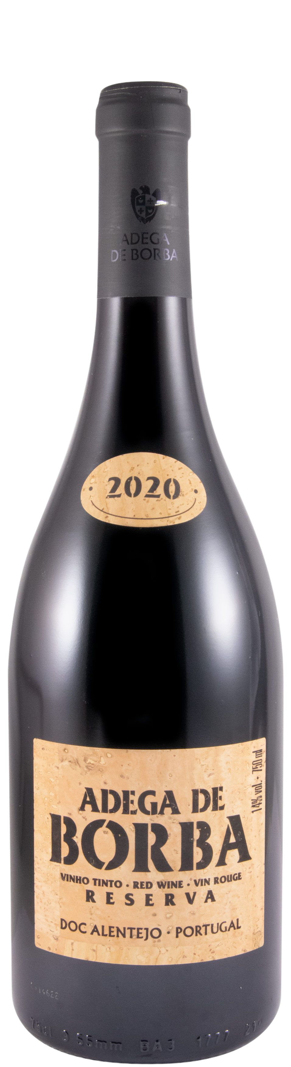 DOC Reserve Rotwein – 750 ml