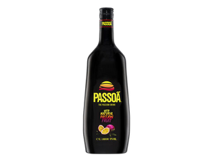 Passion Fruit Liqueur - 1L
