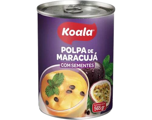 Passion Fruit Pulp - 565g