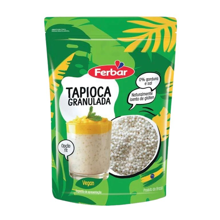 Tapiokagranulat - 200g