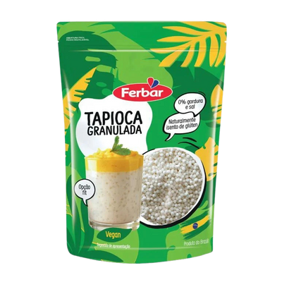 Tapioca Granulada - 200g