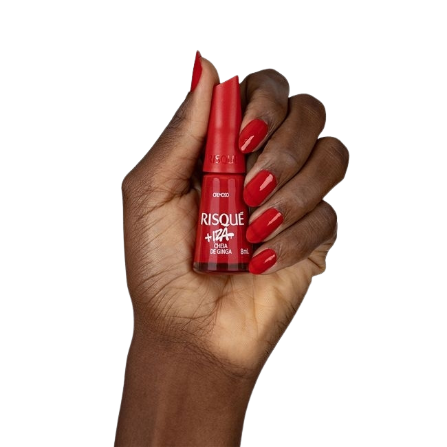 Iza Full Ginga Nail Polish - 8ml