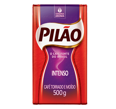 Intensiver Kaffee – 500 g