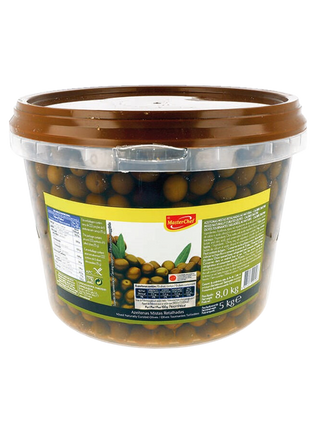 Shredded Mixed Olives - 5kg