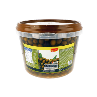 Shredded Mixed Olives - 5kg
