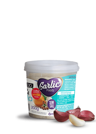 Garlic and Onion Seasoning - 200g