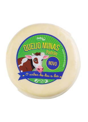 Minas Padrão Cheese - 500g