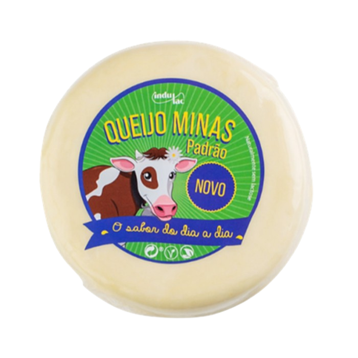 Minas Padrão Cheese - 500g