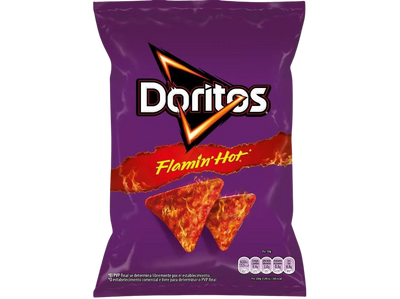 Flamin' Hot Appetizers - 75g