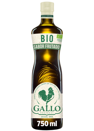 BIO Extra Virgin Olive Oil - 750ml