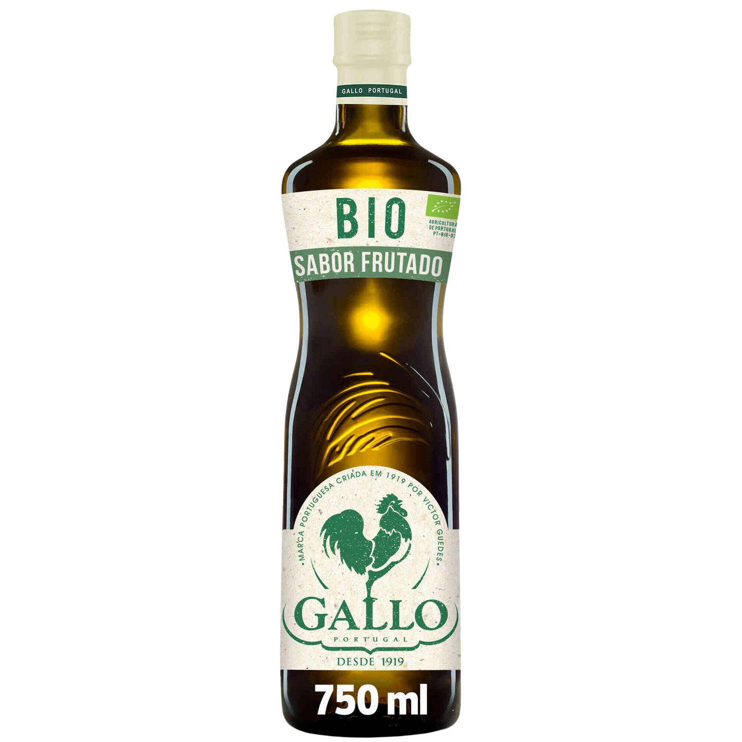 BIO Extra Virgin Olive Oil - 750ml