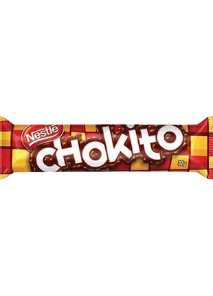 Chokito de chocolate