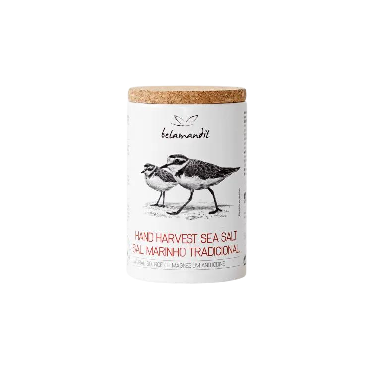 Belamandil Range Traditional Coarse Sea Salt - 500g